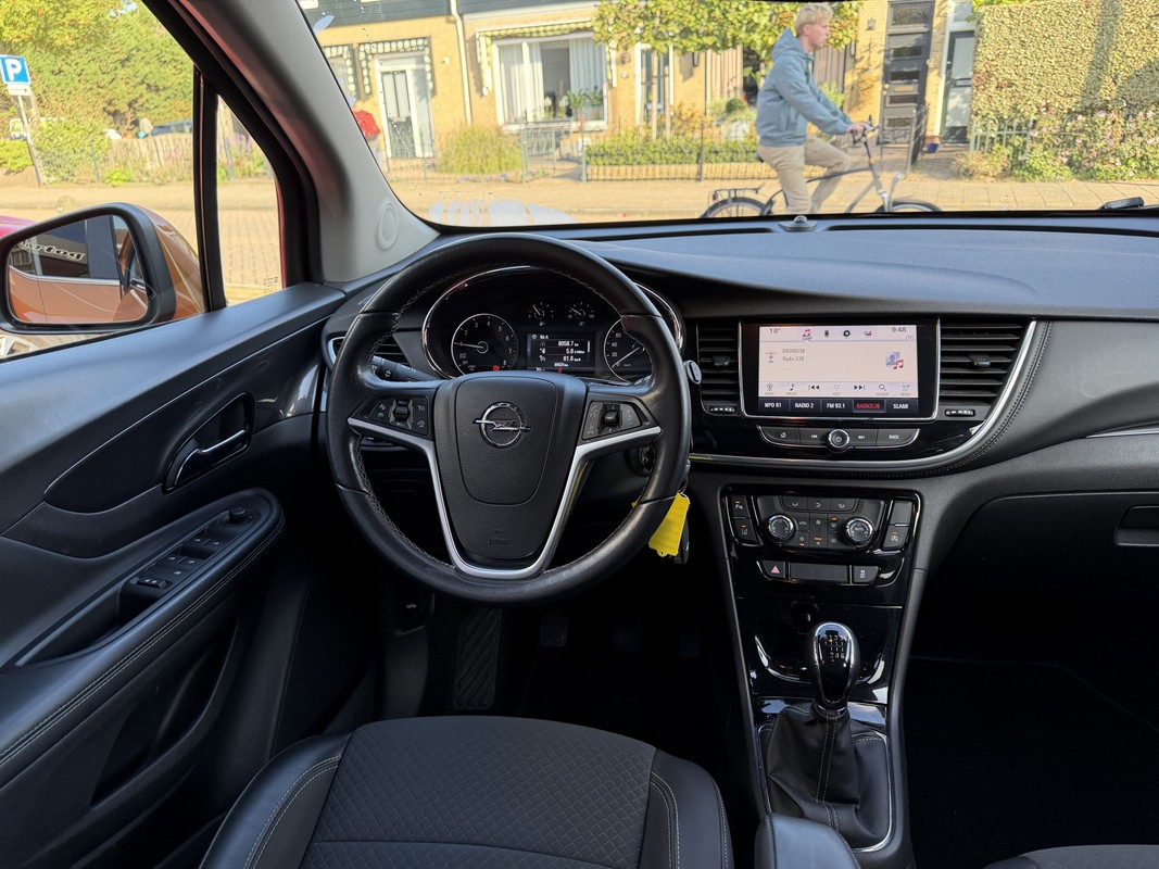 Opel Mokka X