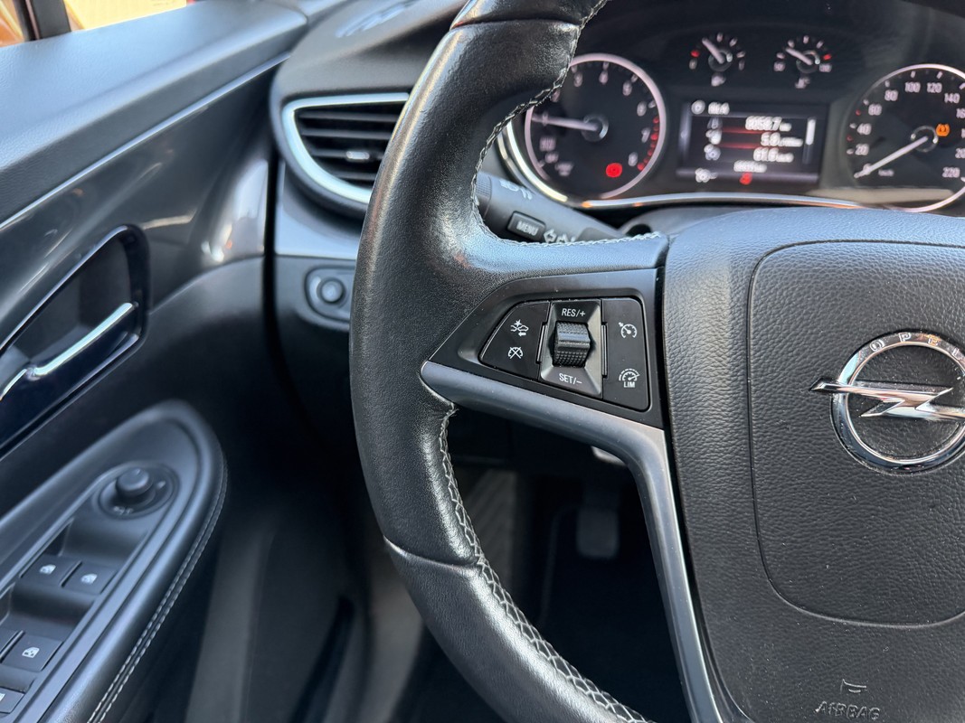 Opel Mokka X