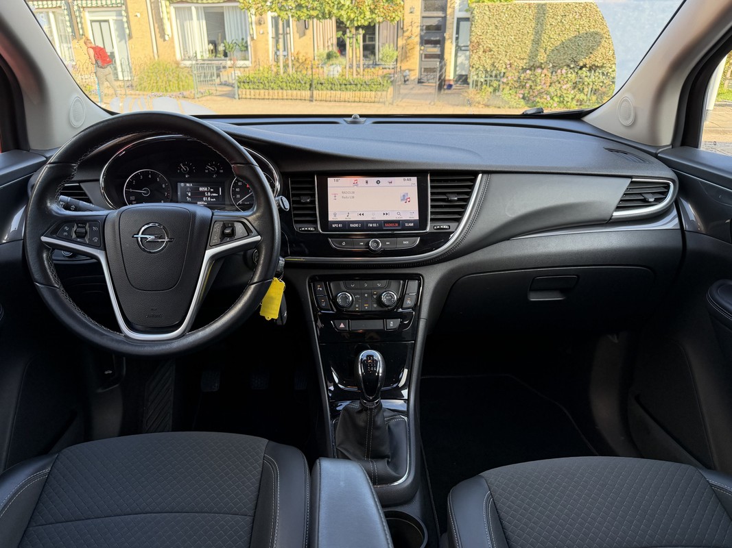 Opel Mokka X