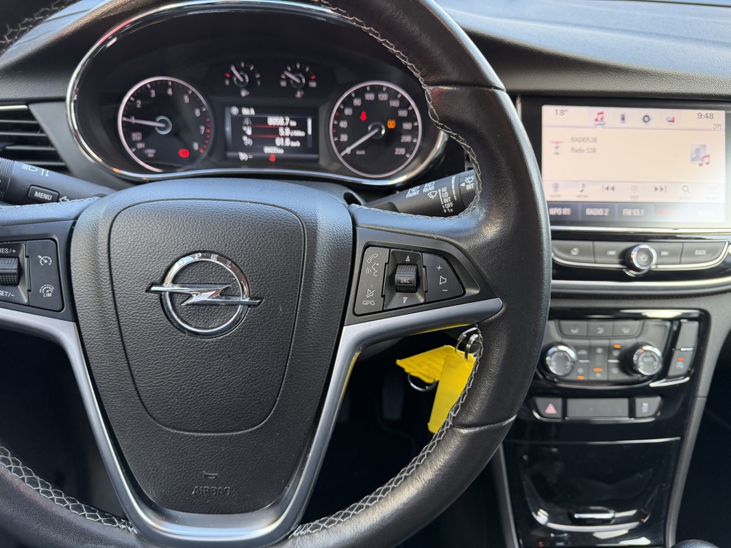 Opel Mokka X