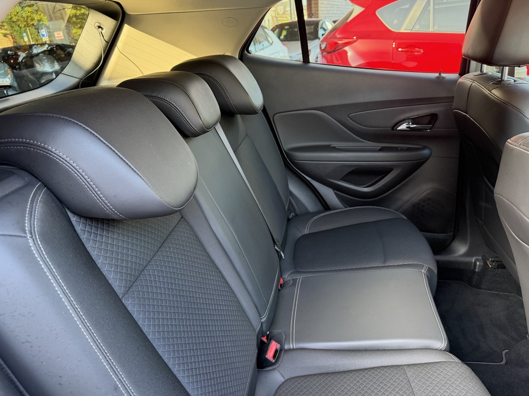 Opel Mokka X
