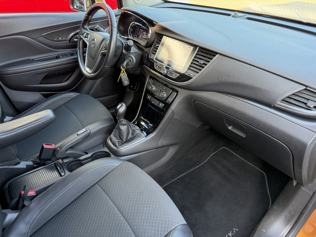 Opel Mokka X
