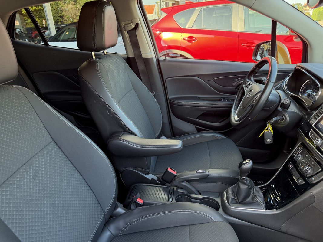 Opel Mokka X