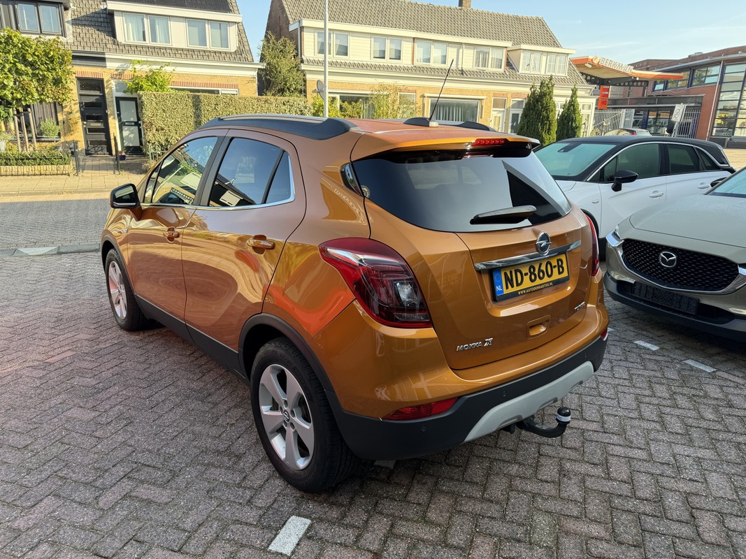 Opel Mokka X
