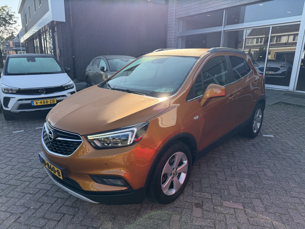 Opel Mokka X