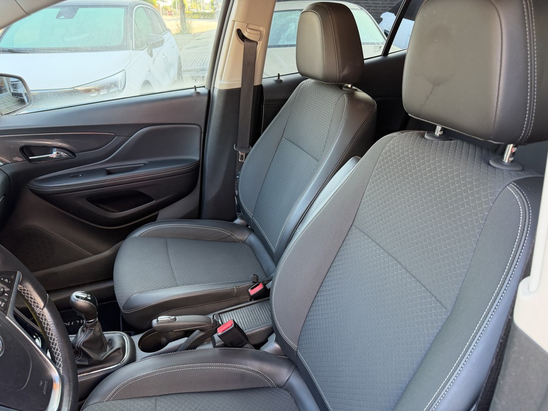 Opel Mokka X