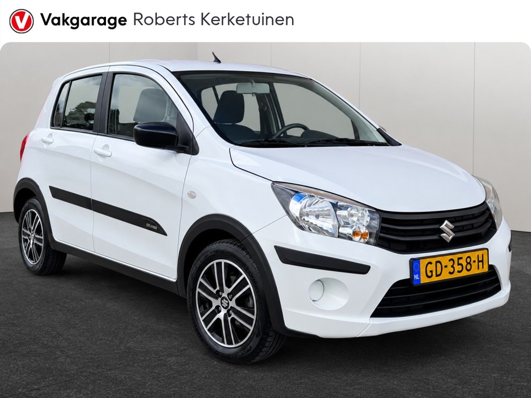 Suzuki Celerio