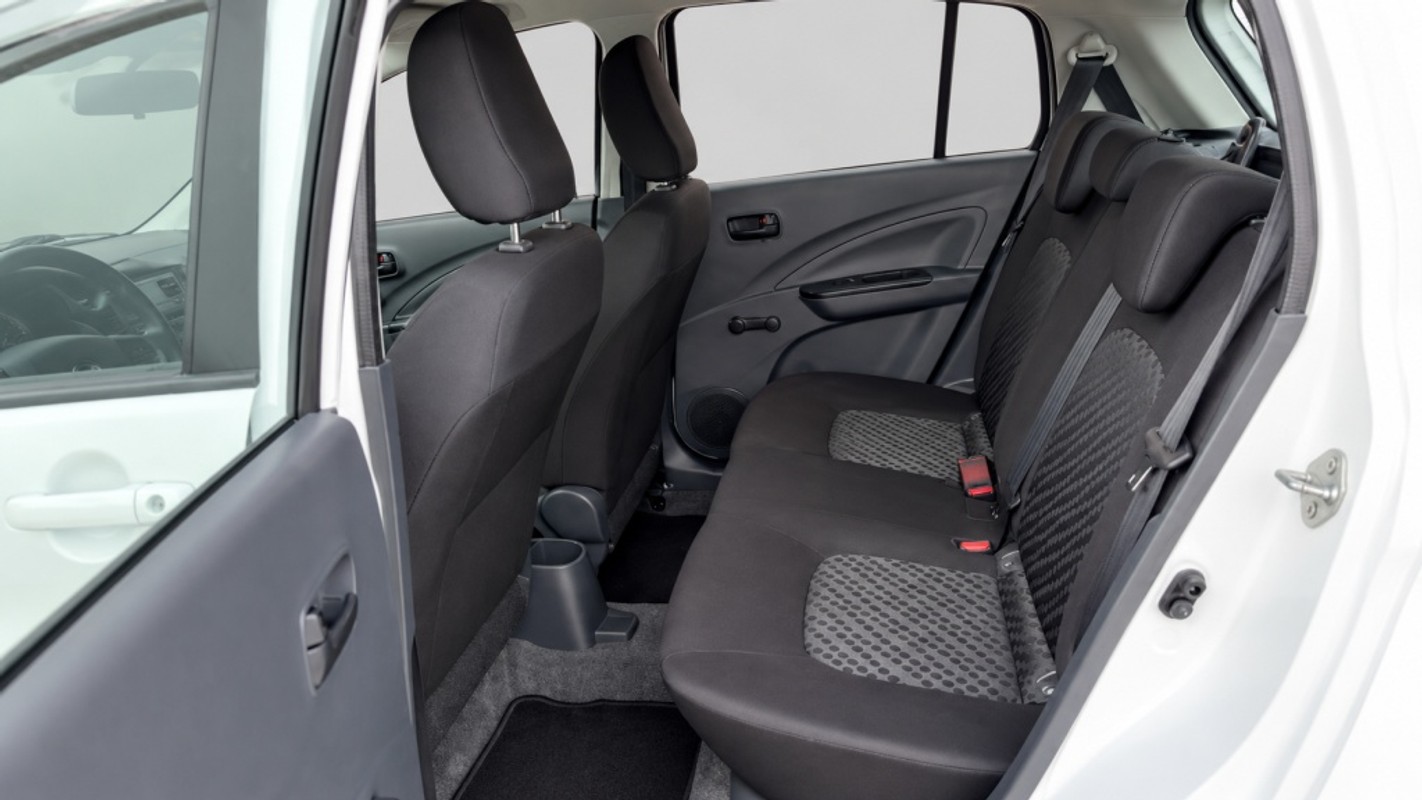 Suzuki Celerio