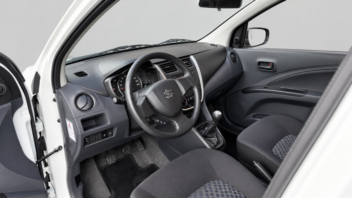 Suzuki Celerio