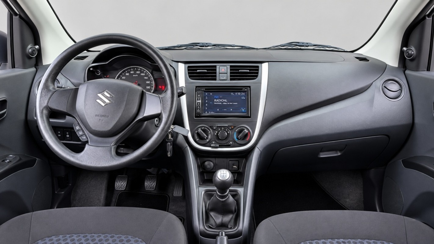 Suzuki Celerio