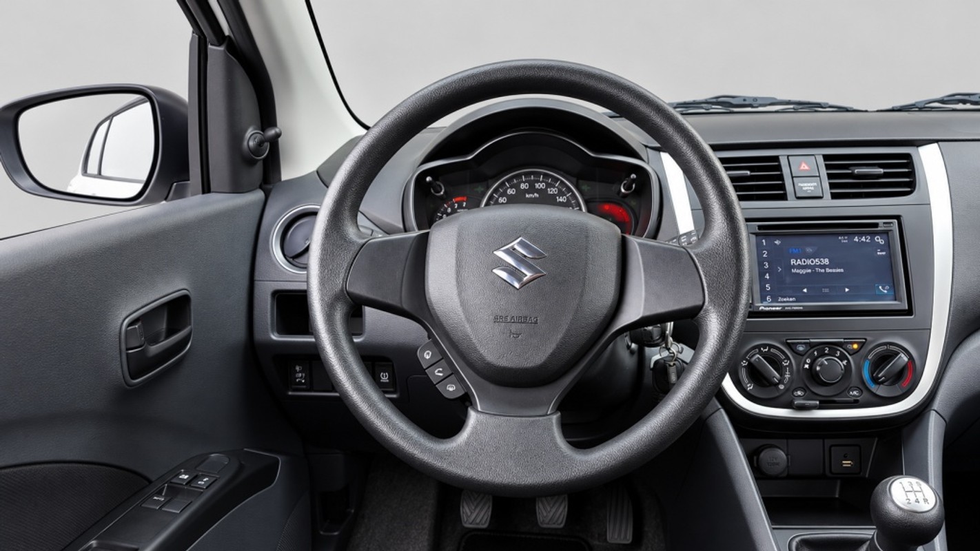 Suzuki Celerio