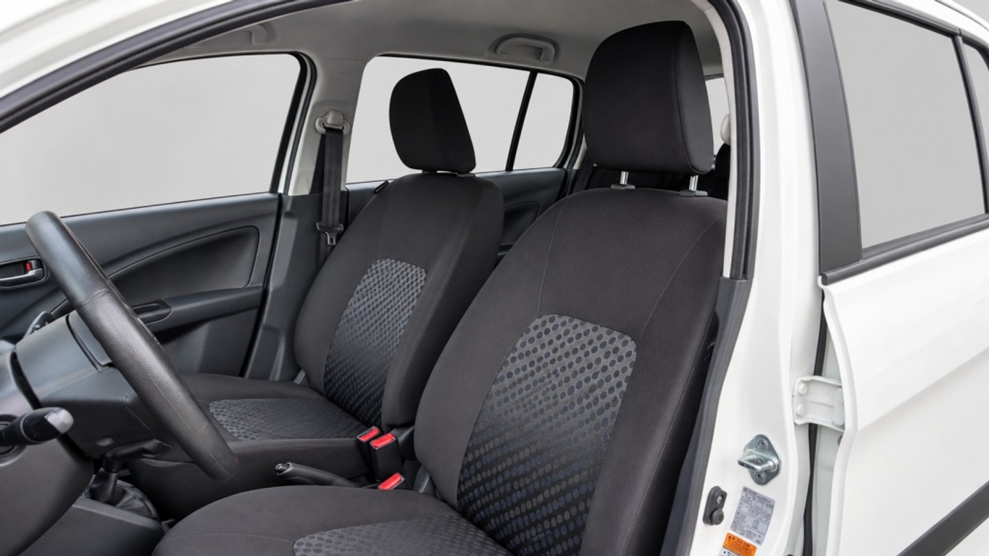 Suzuki Celerio
