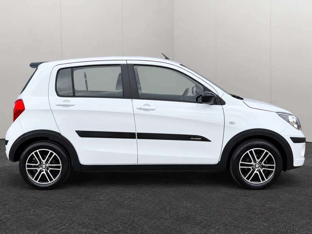 Suzuki Celerio