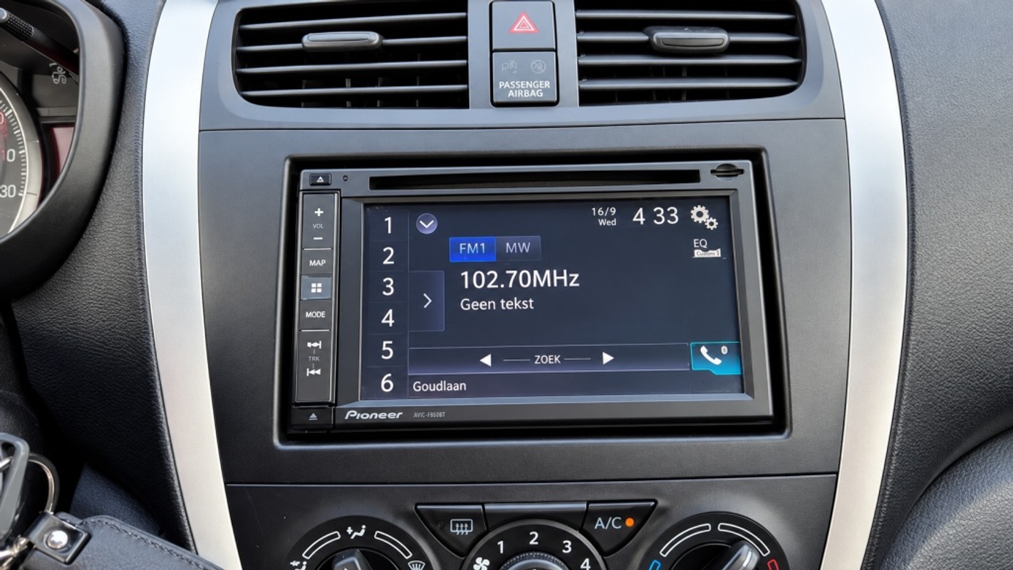 Suzuki Celerio