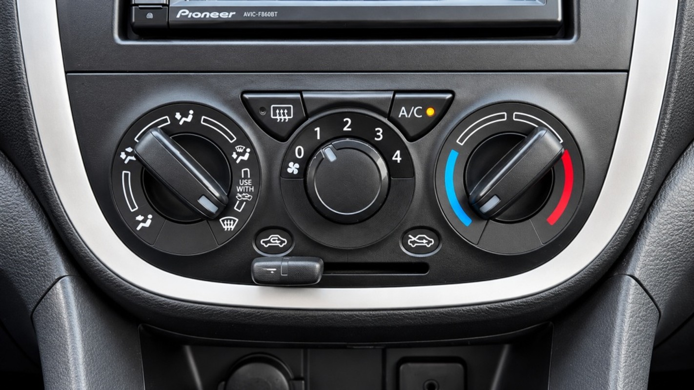Suzuki Celerio