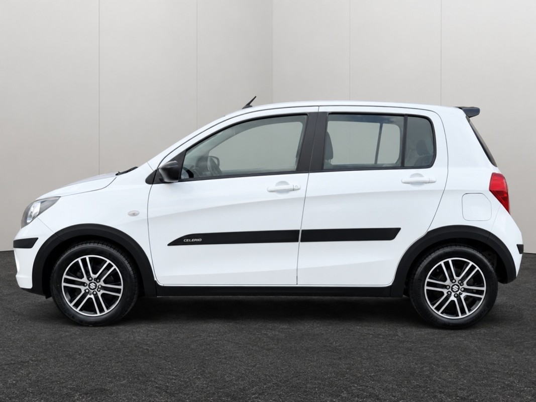 Suzuki Celerio