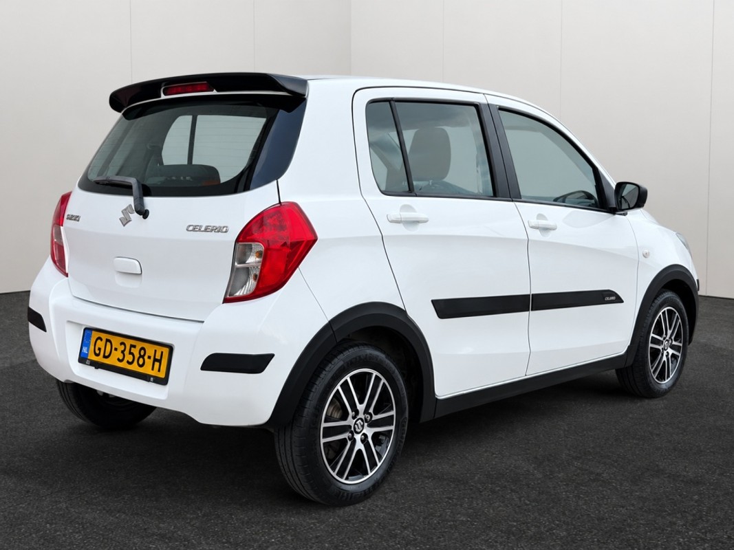 Suzuki Celerio