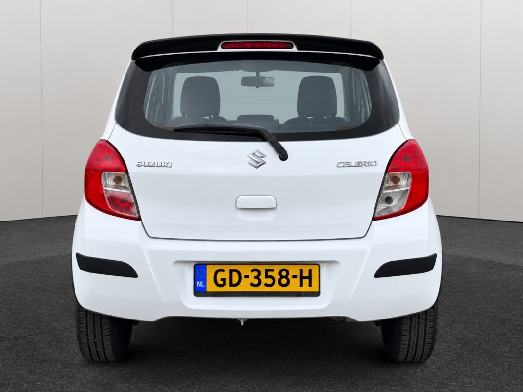 Suzuki Celerio
