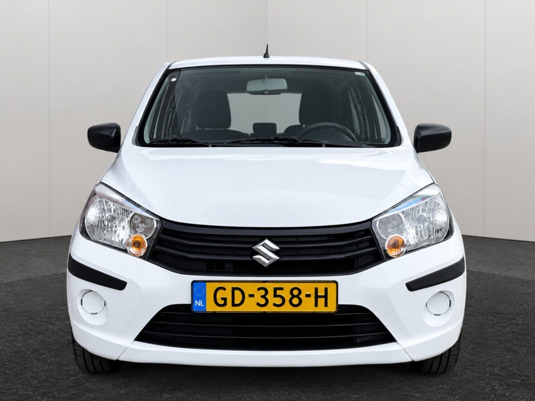 Suzuki Celerio