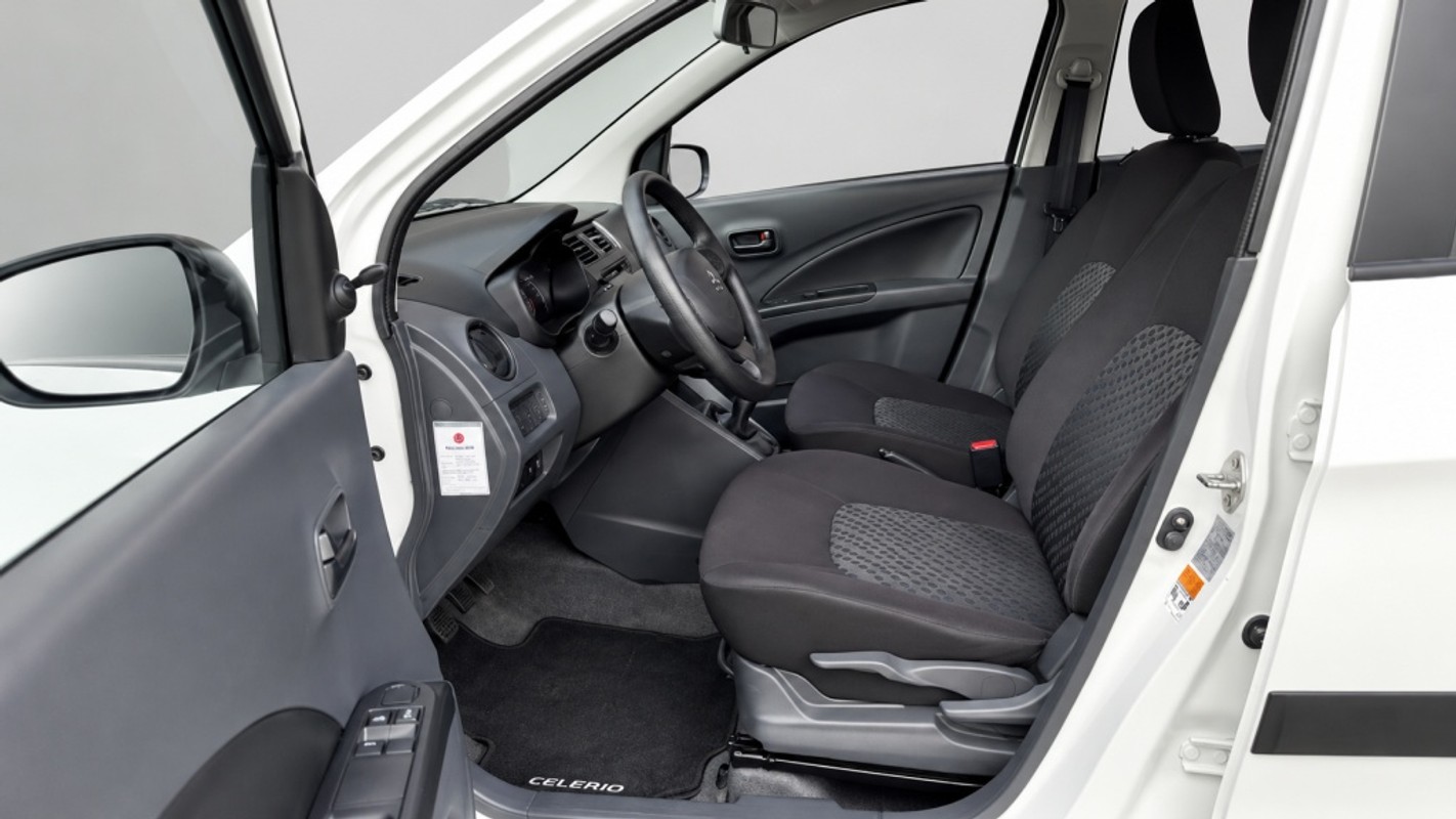 Suzuki Celerio