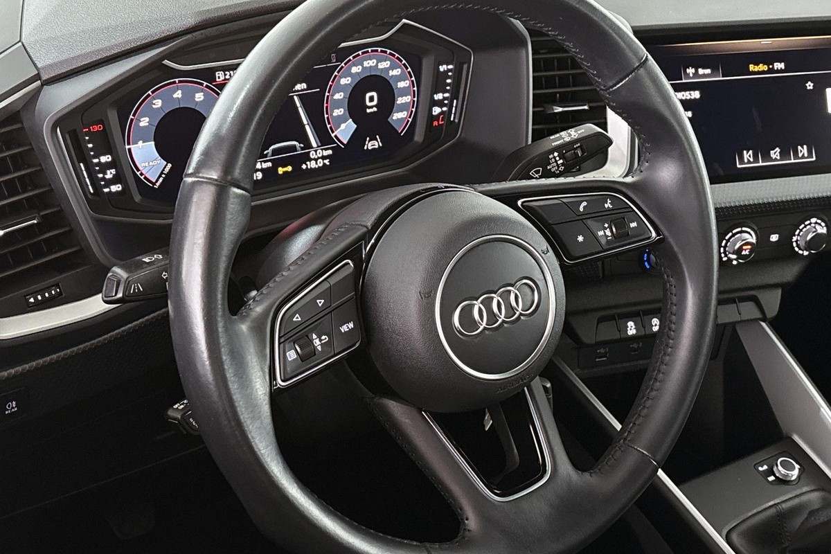 Audi A1 Sportback