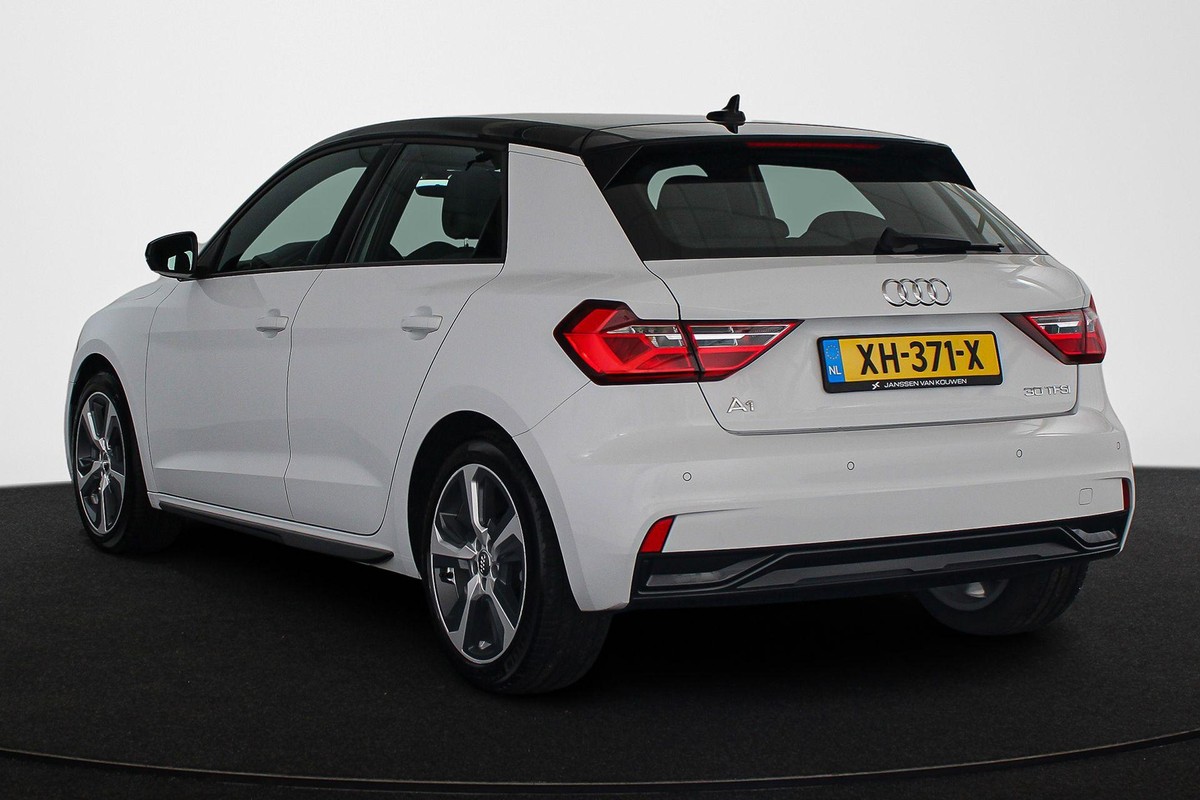 Audi A1 Sportback