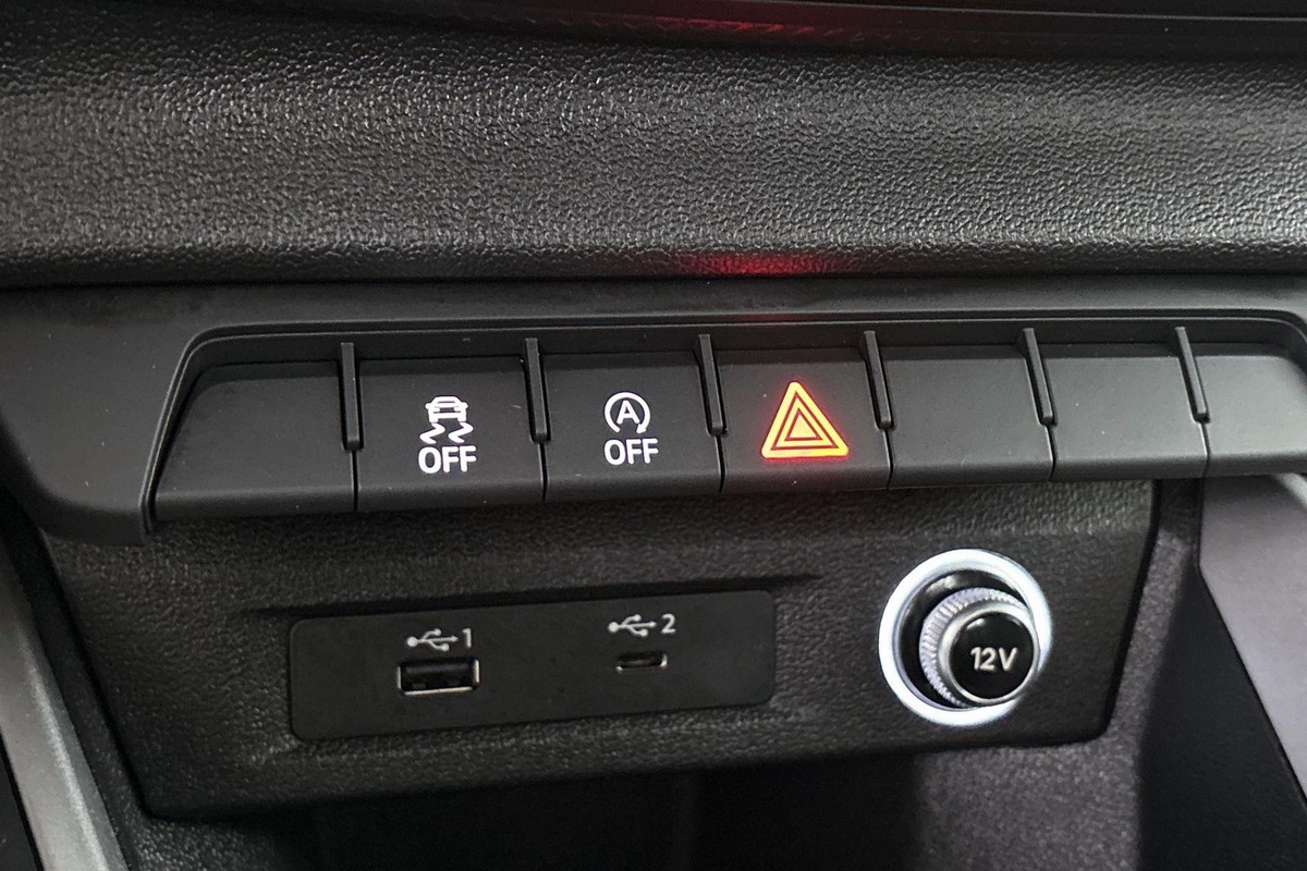 Audi A1 Sportback