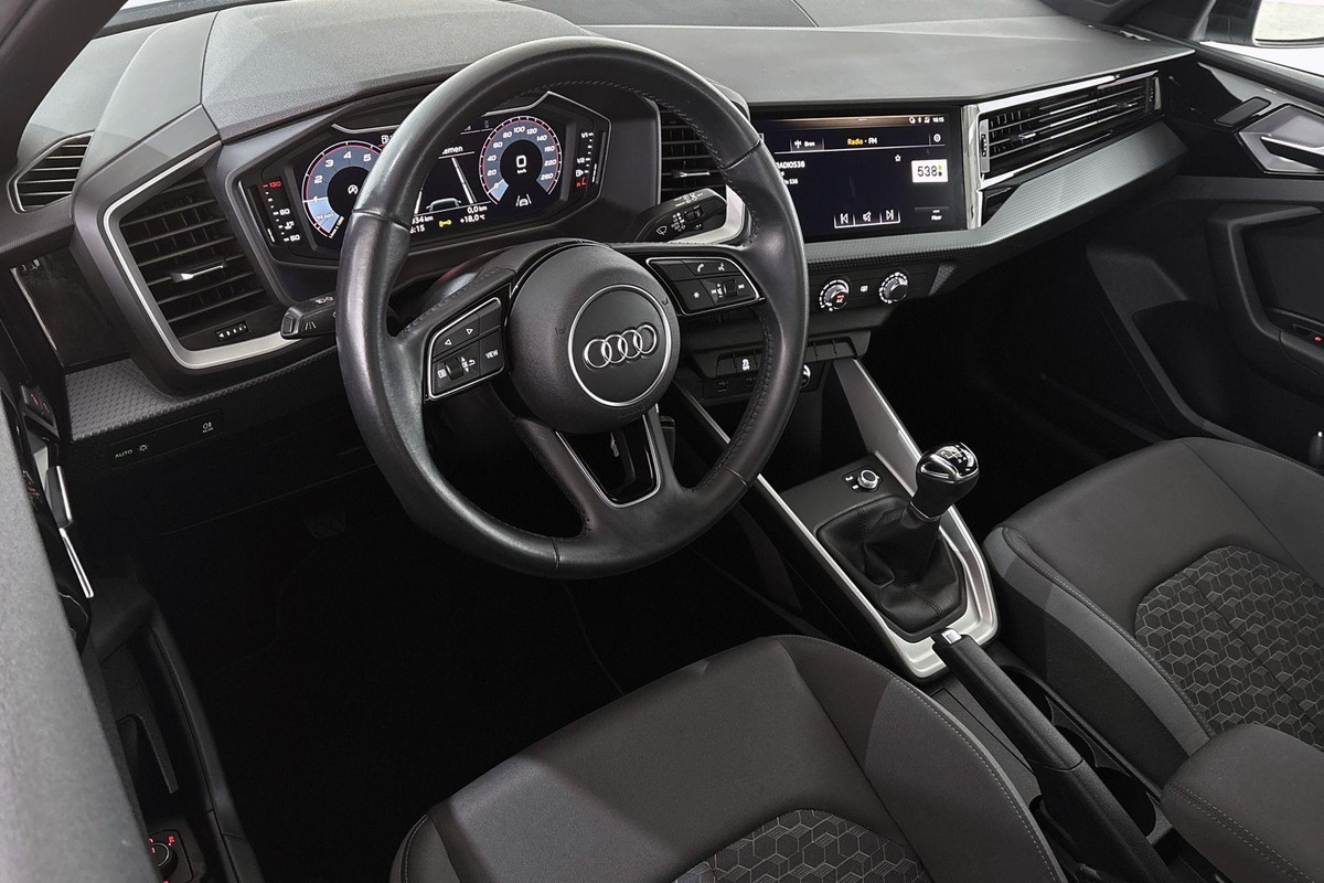 Audi A1 Sportback