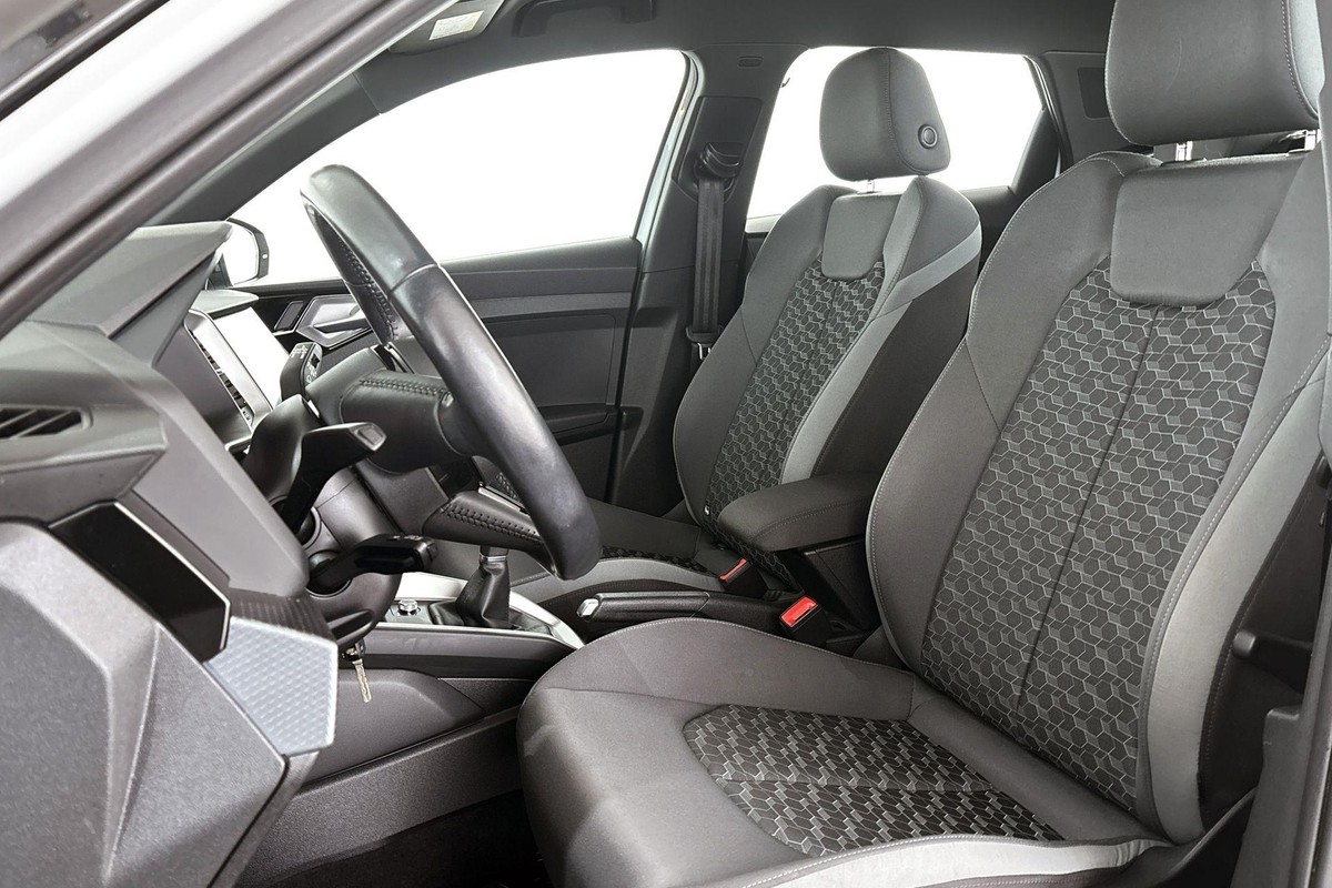 Audi A1 Sportback