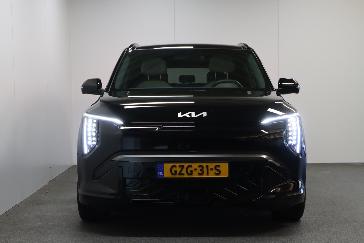 Kia EV3