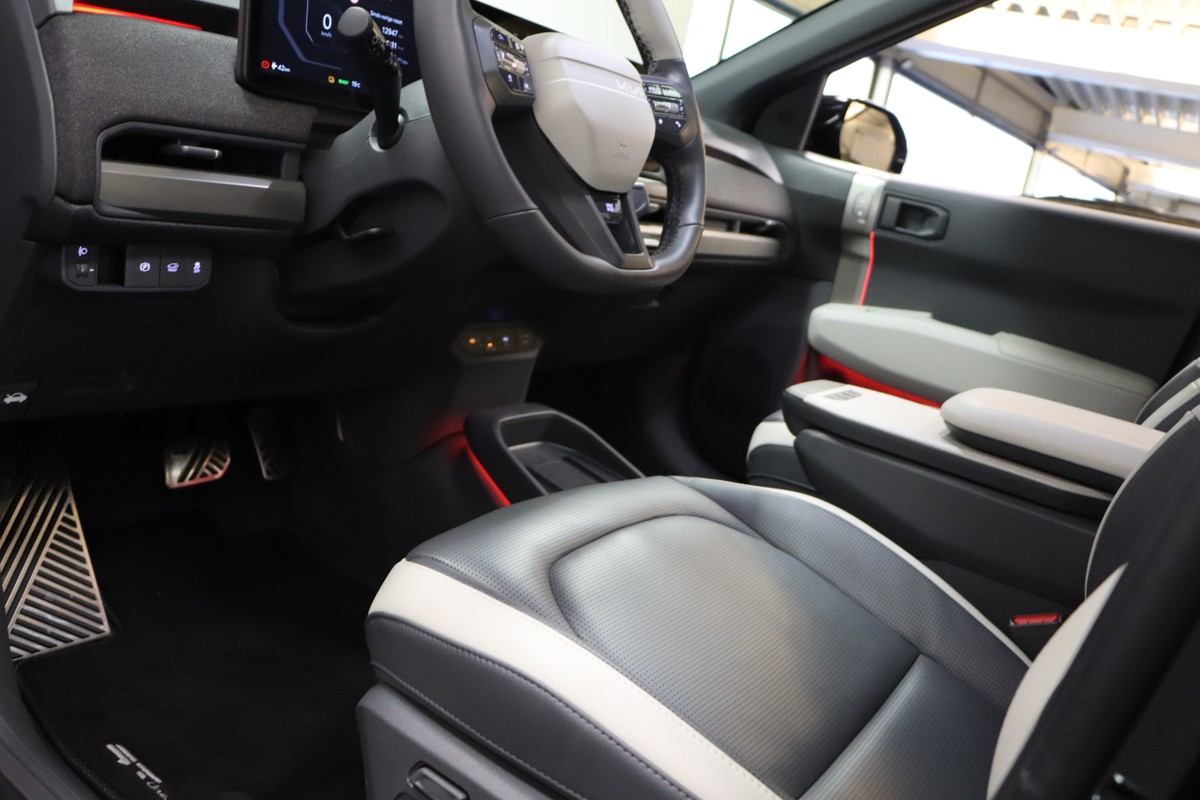 Kia EV3