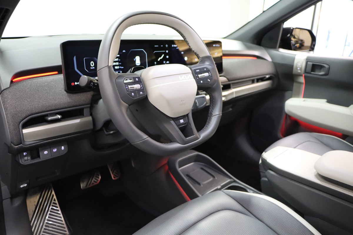 Kia EV3