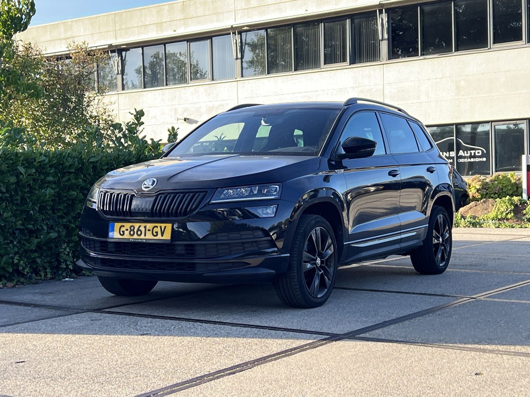 Škoda Karoq