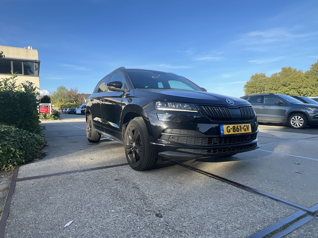 Škoda Karoq