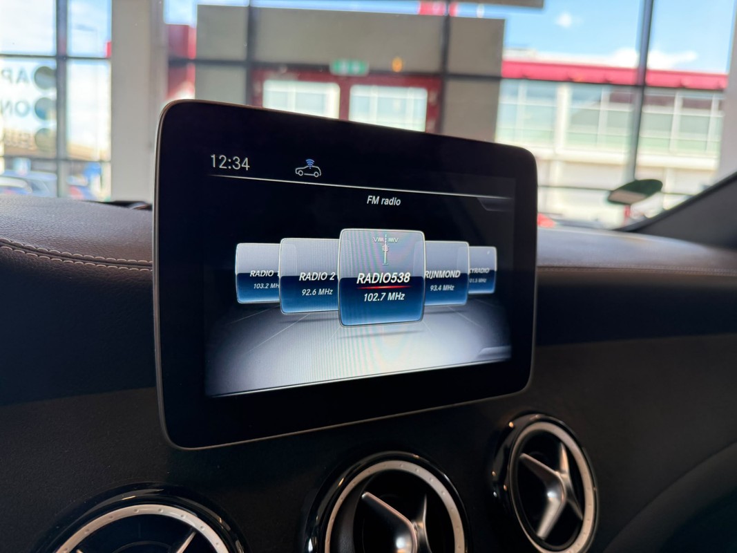 Mercedes-Benz A-Klasse