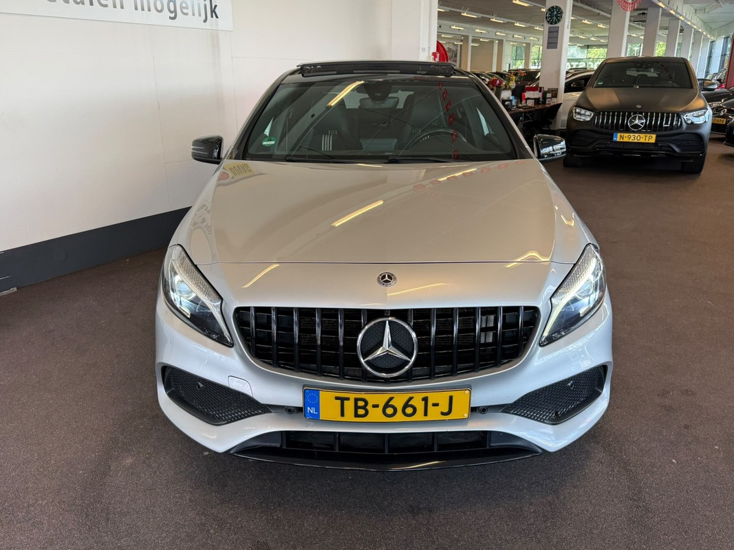 Mercedes-Benz A-Klasse