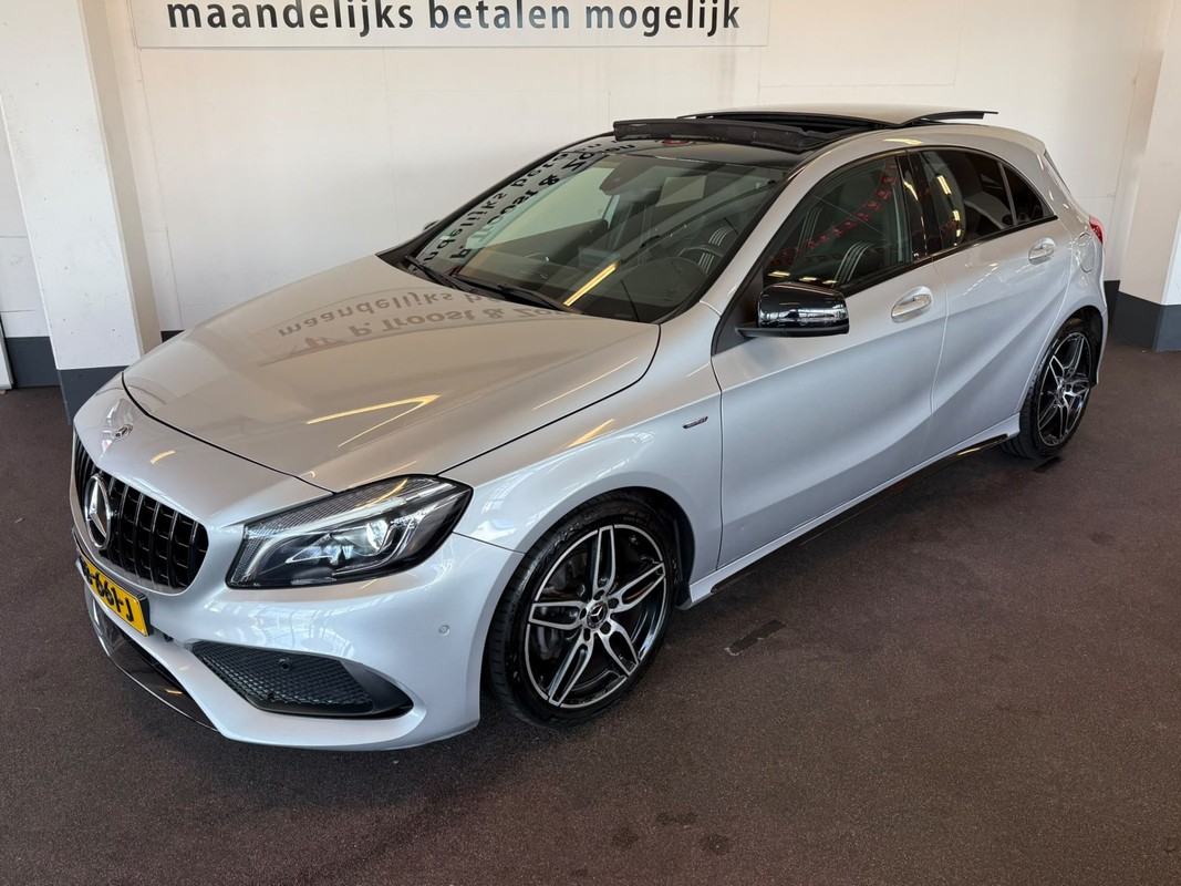 Mercedes-Benz A-Klasse