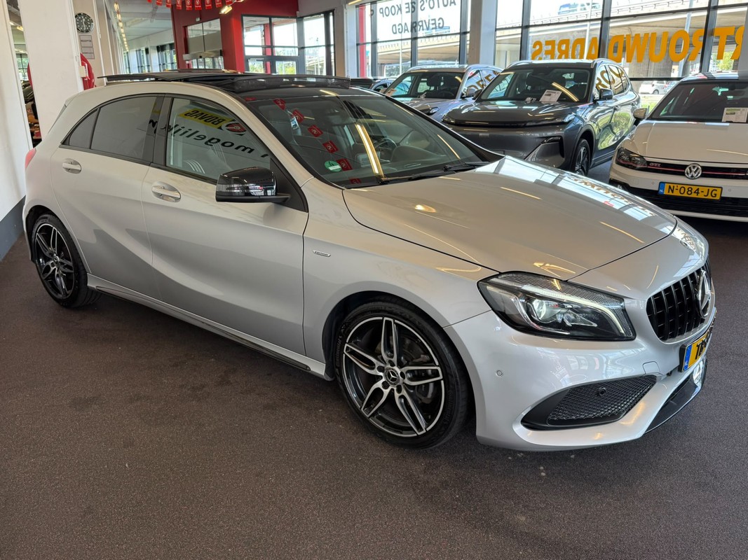 Mercedes-Benz A-Klasse