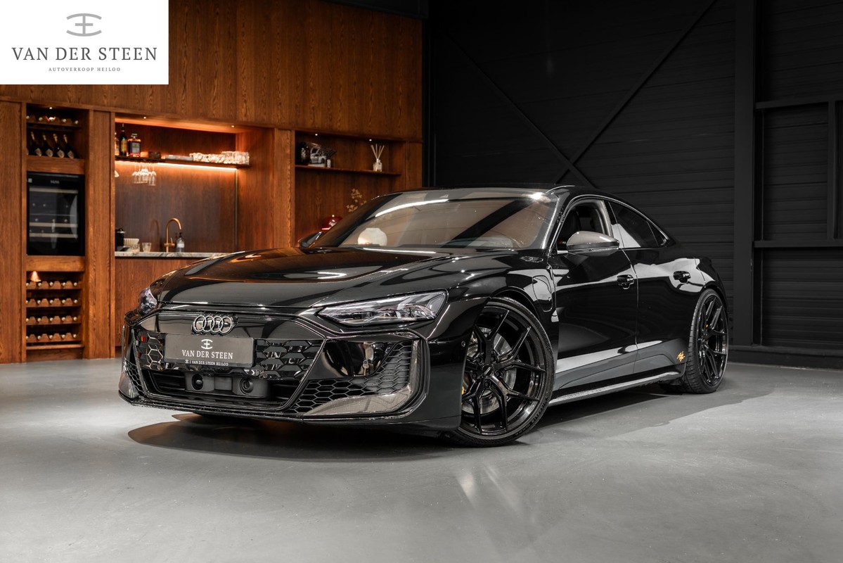 Audi e-tron GT