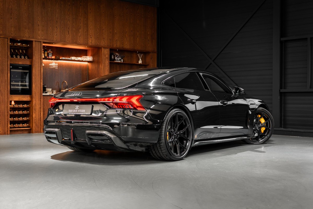 Audi e-tron GT