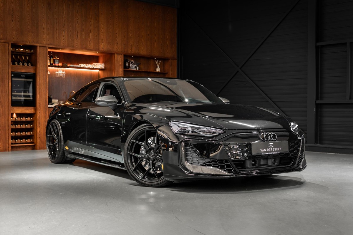 Audi e-tron GT