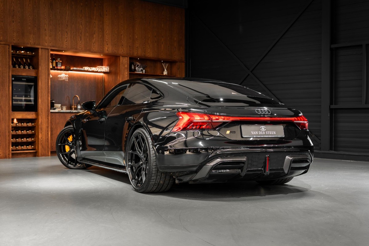 Audi e-tron GT