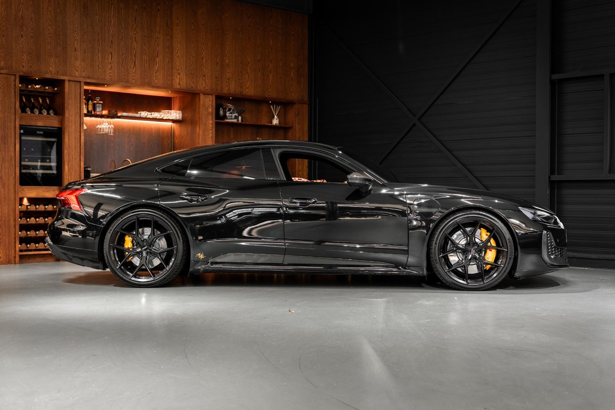 Audi e-tron GT