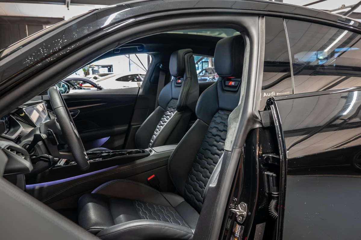 Audi e-tron GT