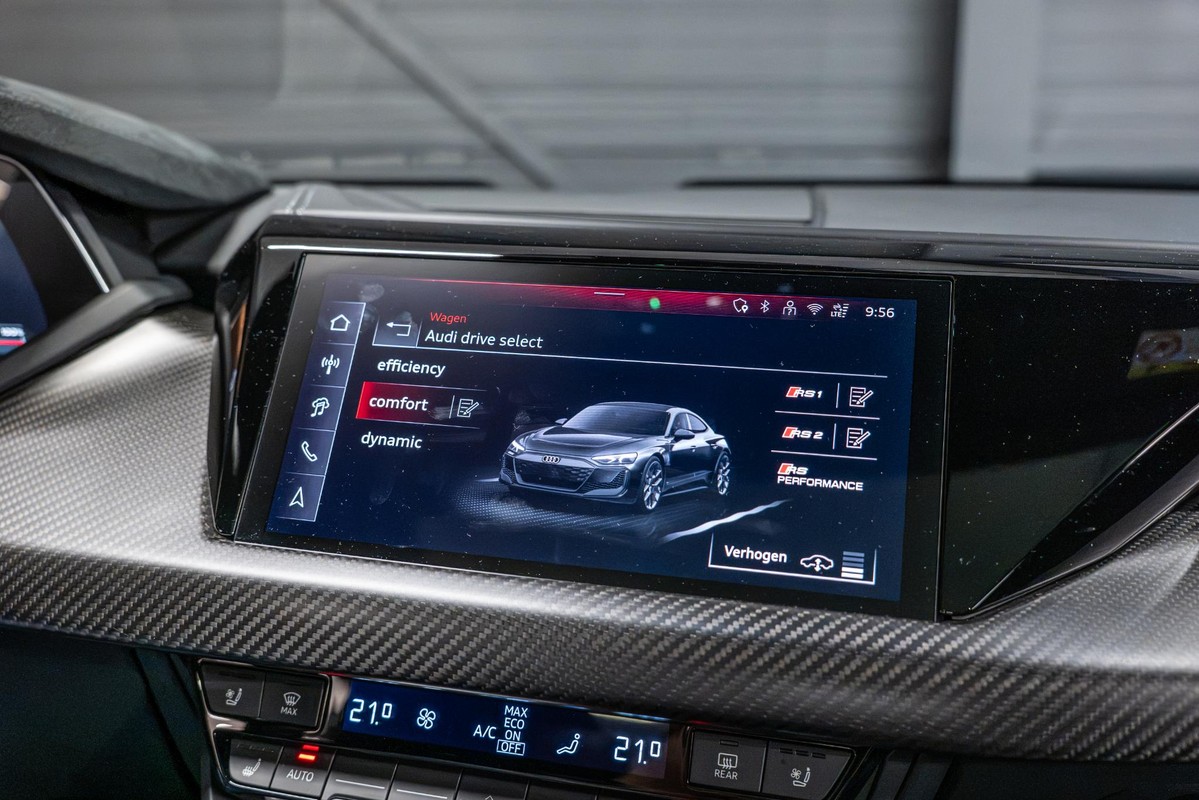 Audi e-tron GT