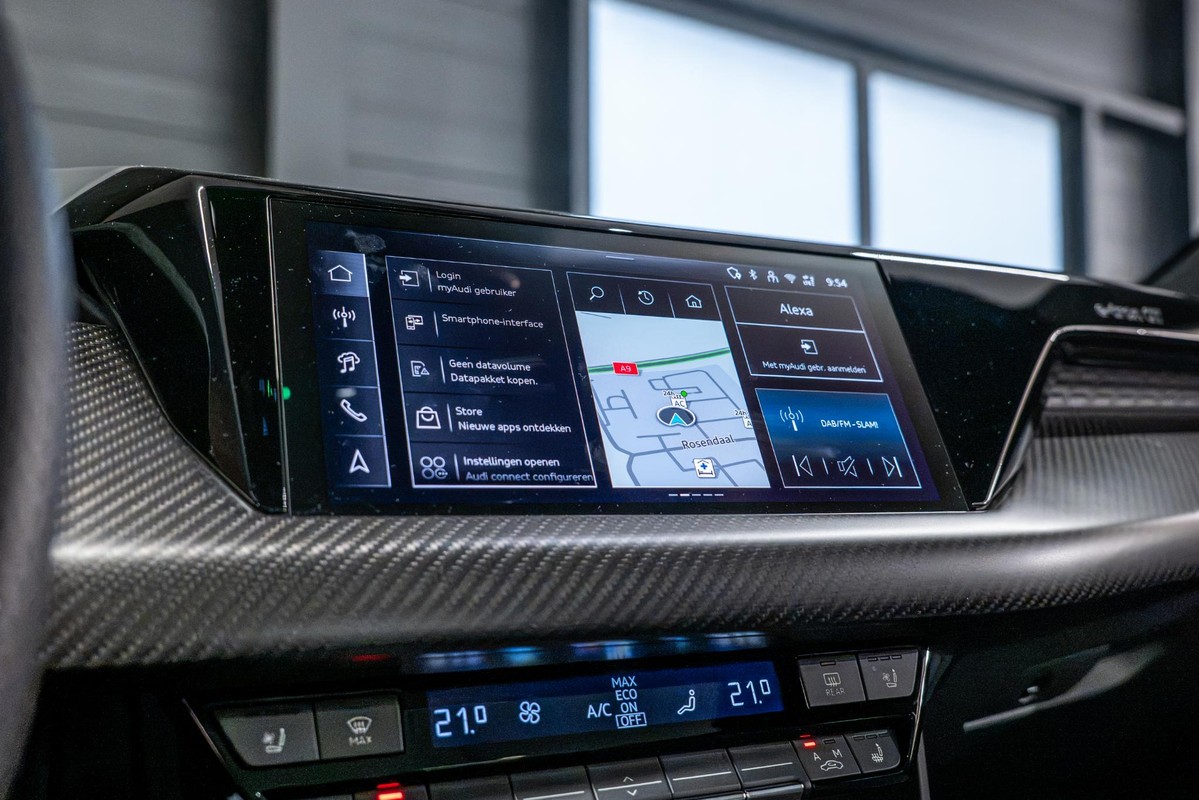 Audi e-tron GT