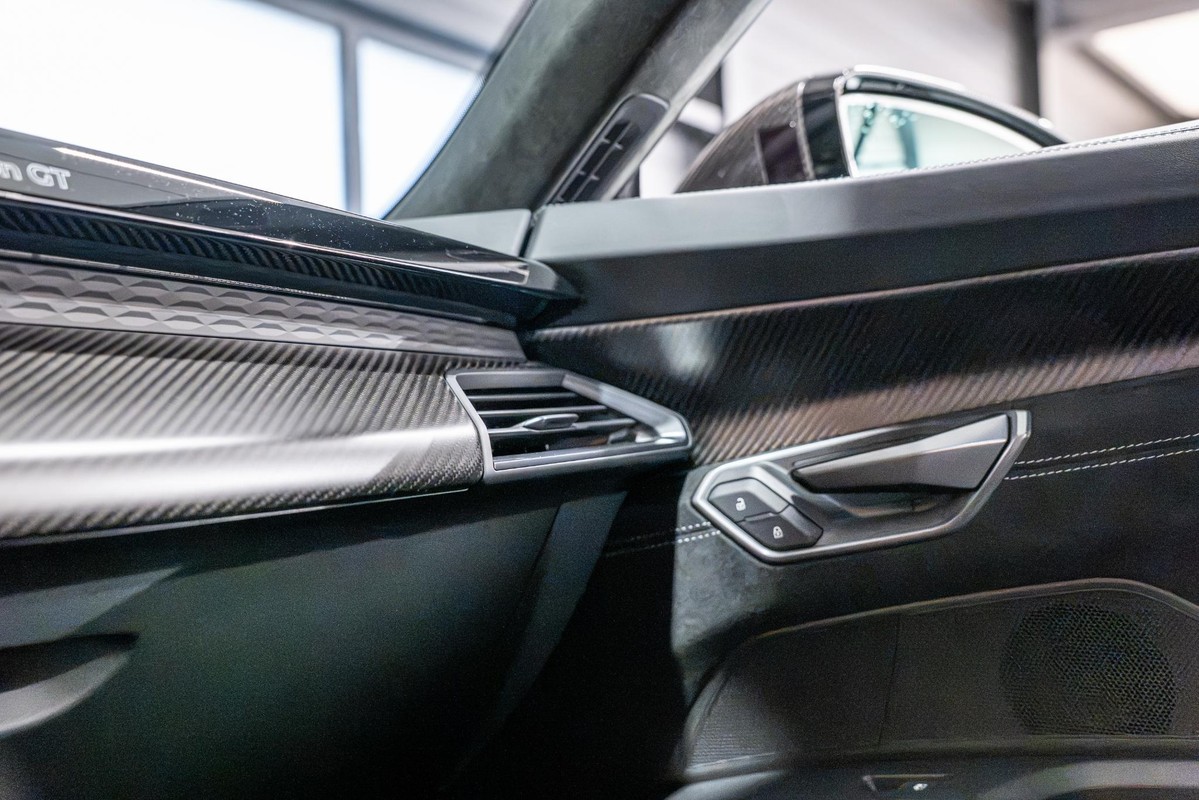 Audi e-tron GT