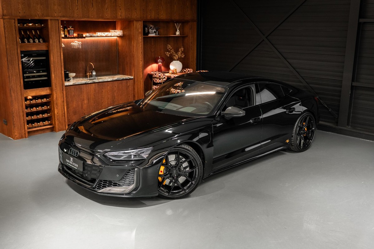 Audi e-tron GT