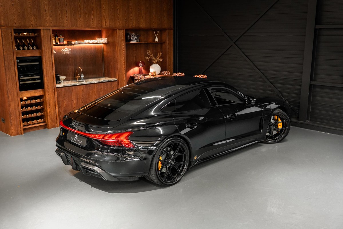 Audi e-tron GT
