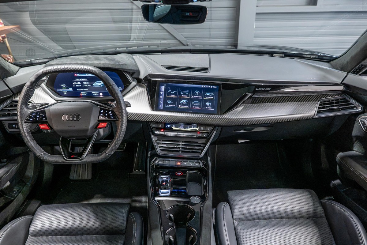 Audi e-tron GT